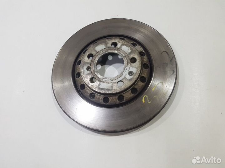 Диск тормозной задний 310мм ауди а8 audi a8