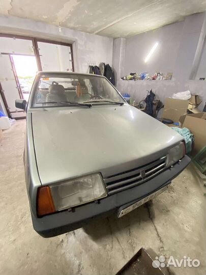 Разбор ваз 2108