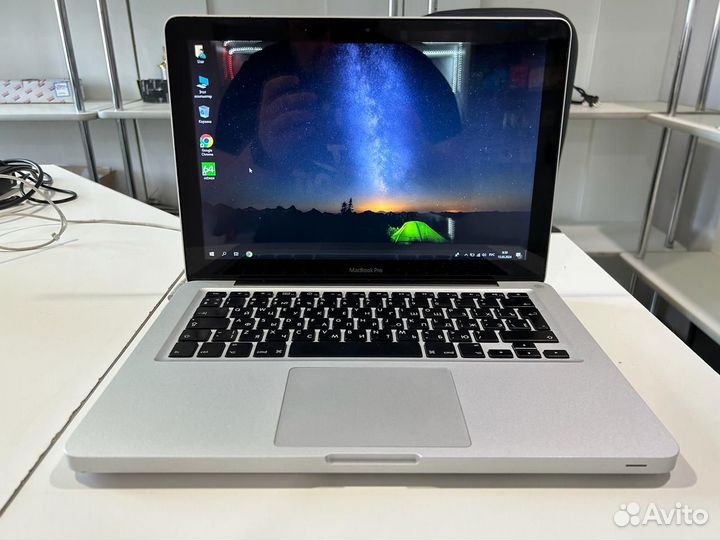Ноутбук Apple MacBook Pro 13 (2009)