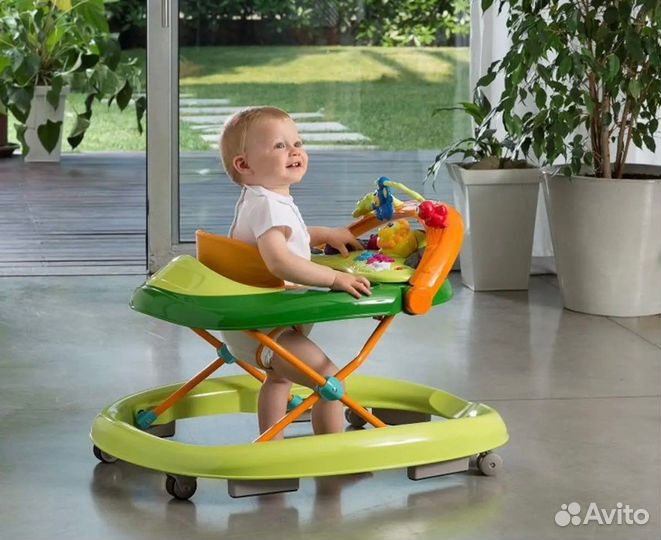 Ходунки детские chicco