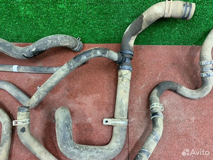 Патрубок радиатора Nissan Almera G15 2016