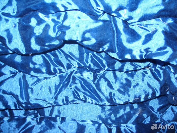 Одеяло пуховое новое