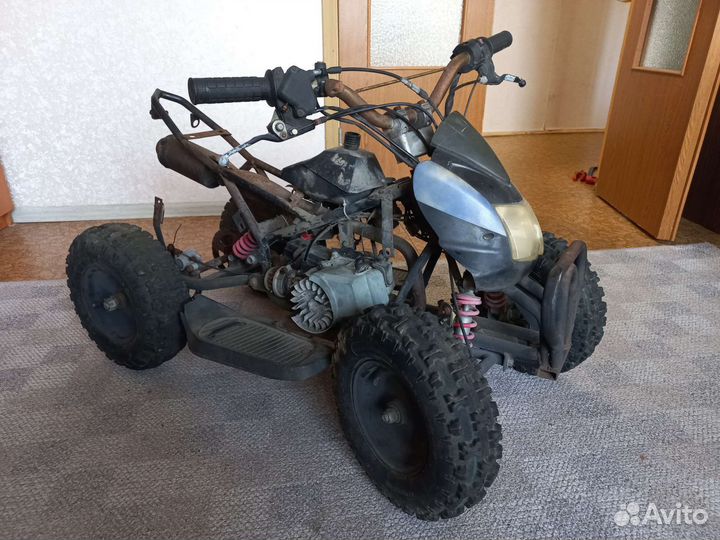 Квадроцикл детский под ремонт