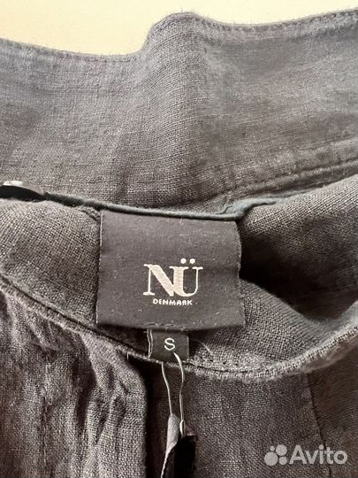 Шорты лен женские