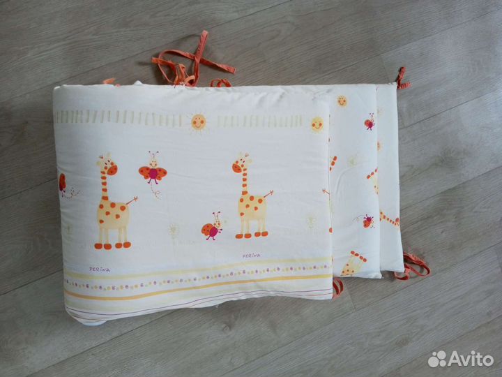 Защита на бортики