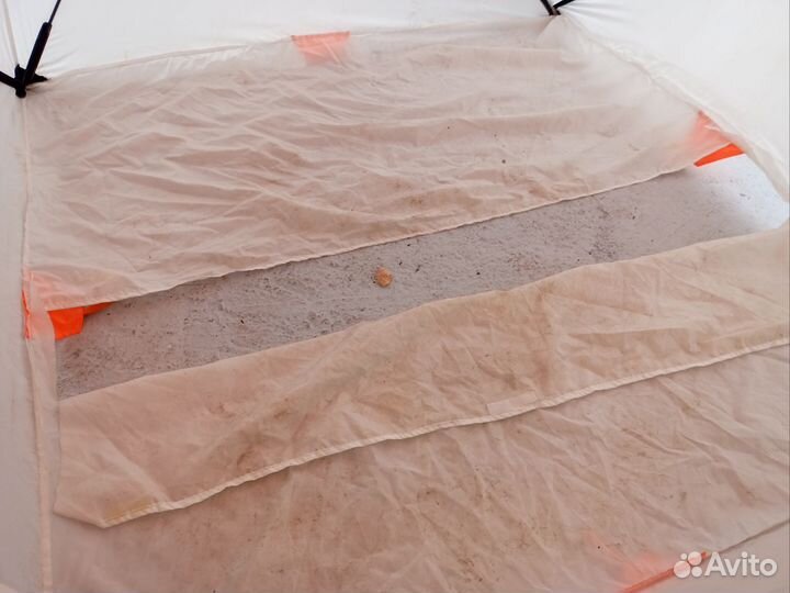 Палатка туристическая 2 местная