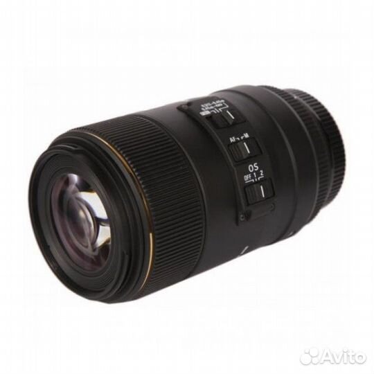 Sigma AF 105 MM F2.8 EX DG OS HSM macro nikon