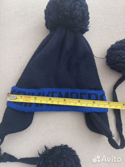 Bikkembergs шапка