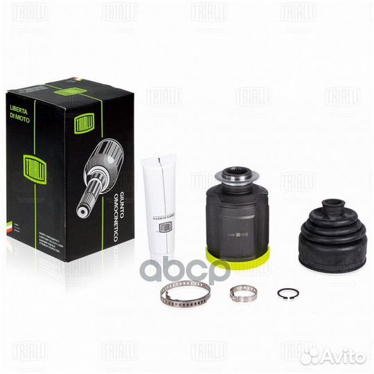 ШРУС hyundai santa FE 05- 2.4I/2.7I внутр.прав