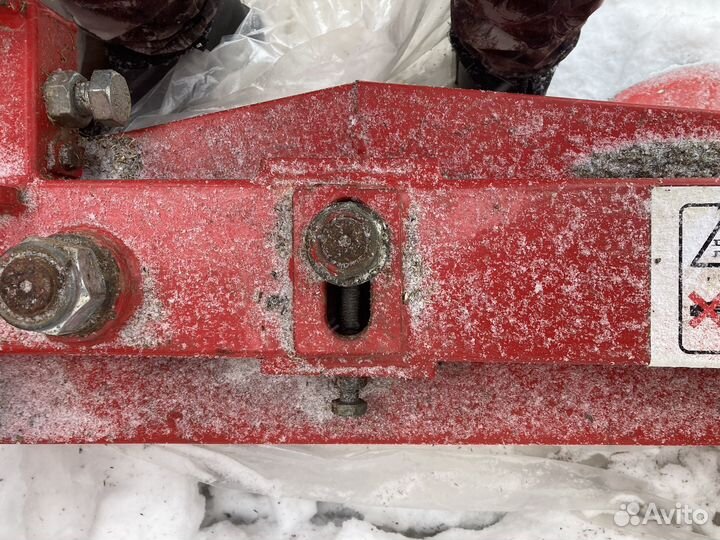 Роторная косилка Wirax 1.25