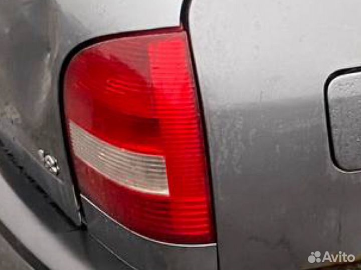 Задний стоп от volkswagen pointer