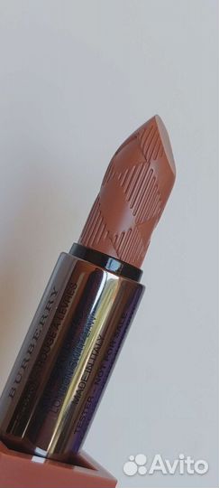 Burberry помада нюд, оригинал, новая
