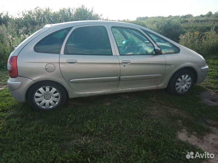 Citroen Xsara Picasso 2.0 AT, 2005, 203 000 км