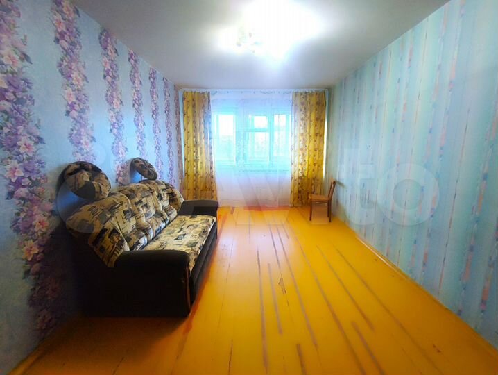 2-к. квартира, 44 м², 4/5 эт.
