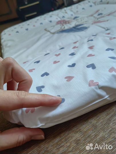 Пеленальный матрас