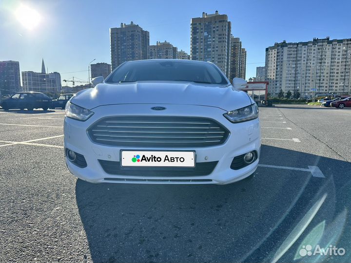 Ford Mondeo 2.0 AT, 2016, 73 600 км