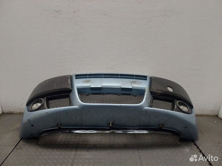 Бампер передний Fiat Doblo