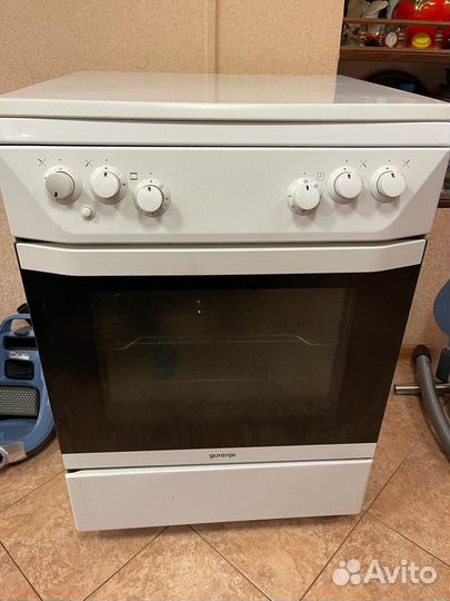 Газовая плита gorenje 60 см