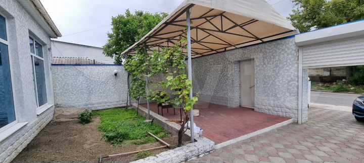 Дом 100 м² на участке 4 сот.