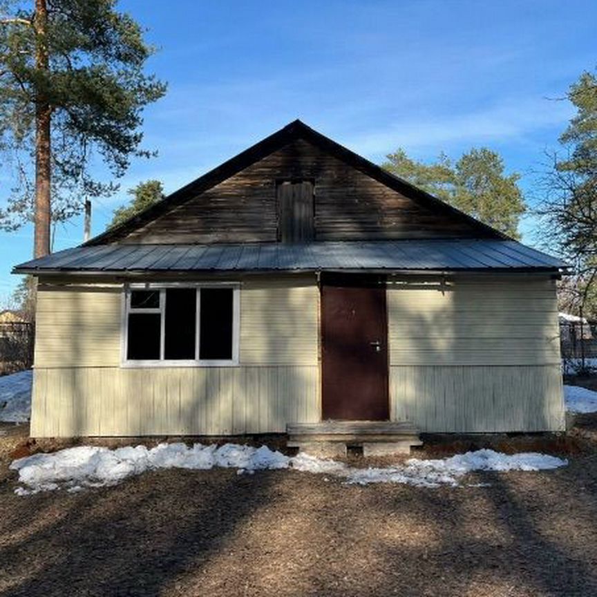 Квартира 3-комн. 39 м² в Суда — фото 2