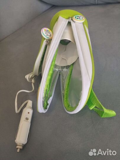 Нагреватель для бутылочек, автомобильный