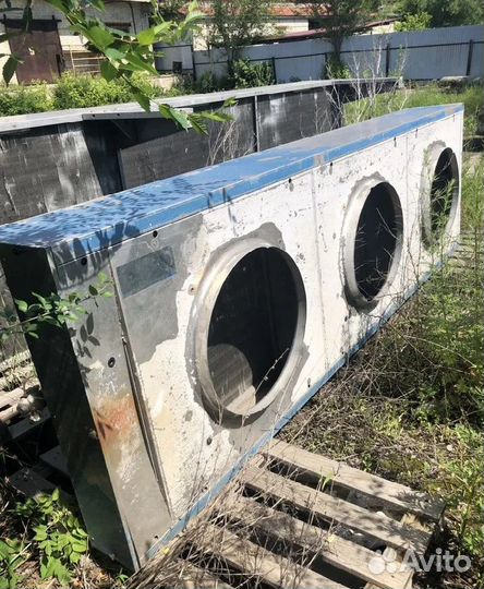 Конденсатор воздушный ECO ACE63B3H