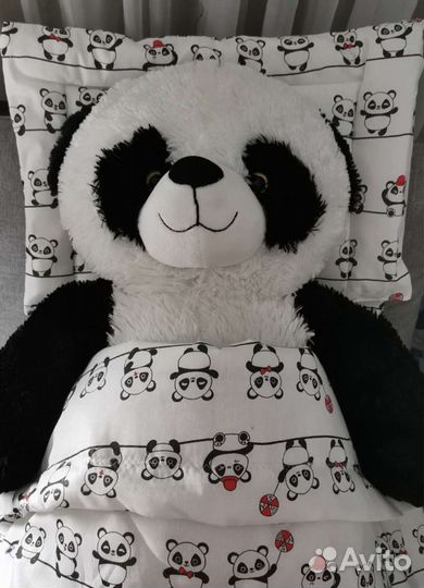 Новый Комплект в коляску