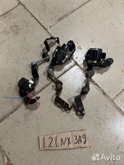 Датчик уровня подвески lexus nx