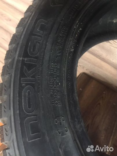 Nokian Tyres Hakkapeliitta 5 2.25/55 R16