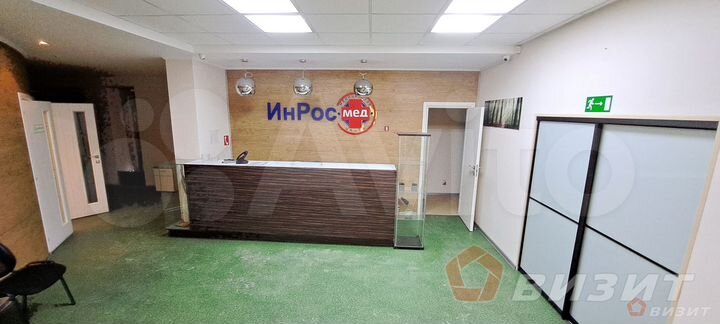 Готовое помещение под медицинскую клинику
