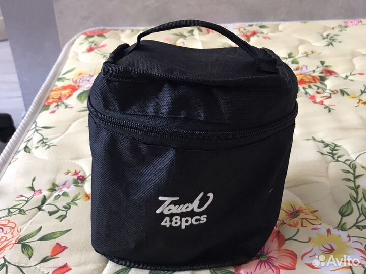 Маркеры для скетчинга 43шт