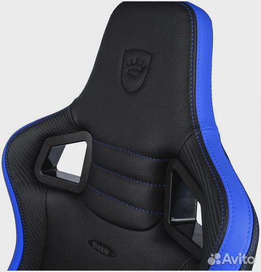 Компьютерное кресло Noblechairs Epic Compact