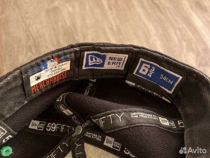 Кепка dc new era