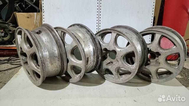 Диски Mark 2 оригинальные