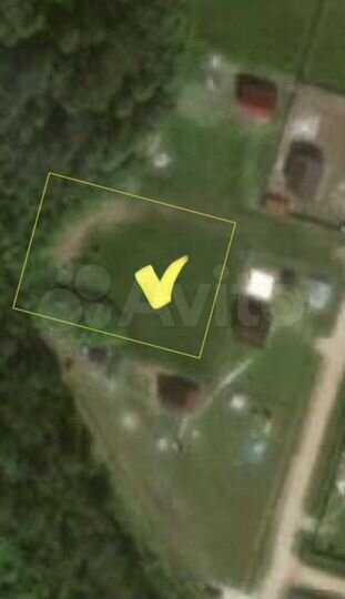 Участок 20 сот. (СНТ, ДНП)