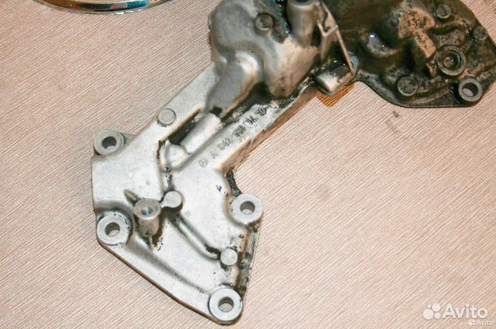 Корпус масляного фильтра om642