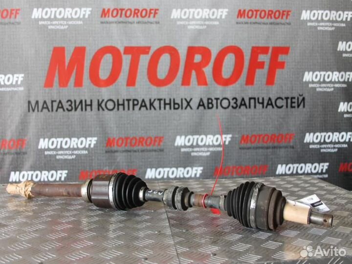 Привод правый Ниссан Серена MR20 C25 2WD А062