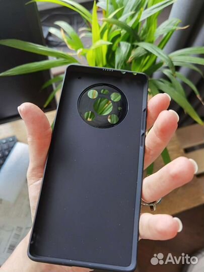 Чехол на Huawei mate 40 pro plus