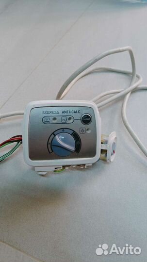 Запчасти для парогенератора Tefal GV7250