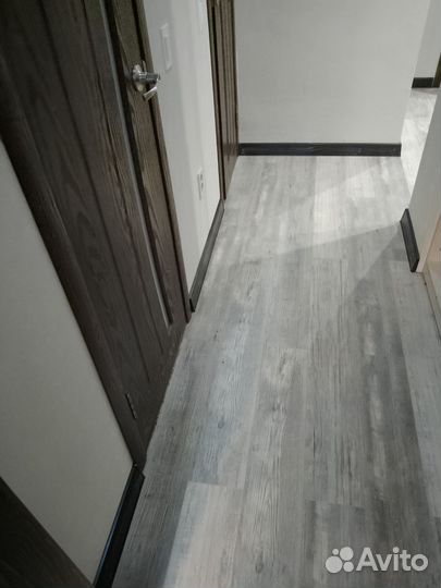 Ремонт полов