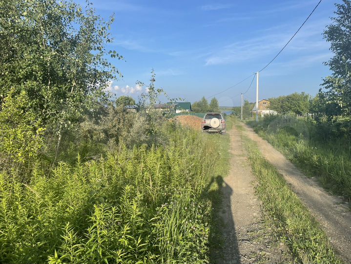 Участок 7,5 сот. (СНТ, ДНП)