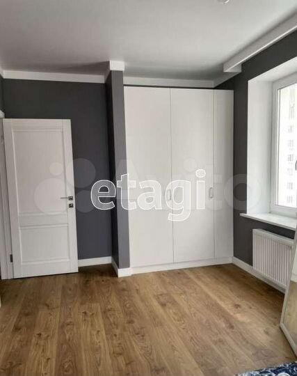 1-к. квартира, 54 м², 10/12 эт.