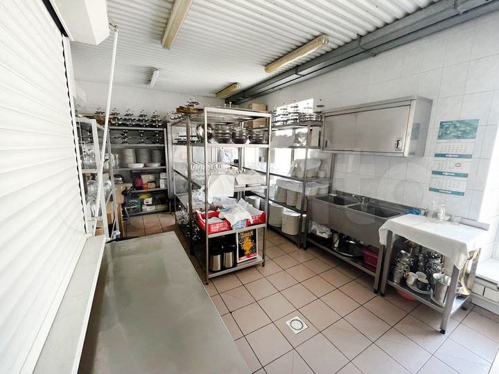 Пищевое Производство, Дарк Китчен 425 м²