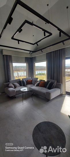 Шторы и Римские шторы