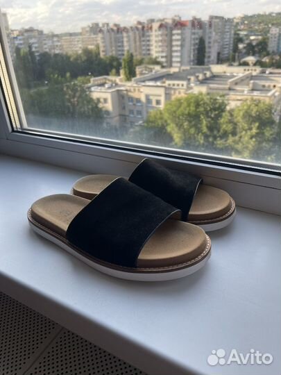 Шлепанцы brunello cucinelli