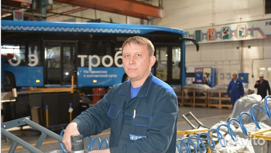 Слесарь мср (Саратов)