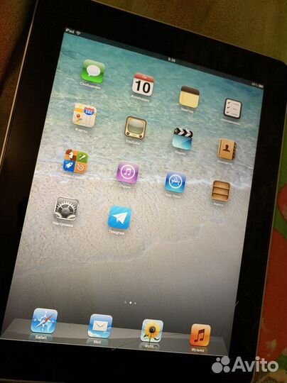 iPad