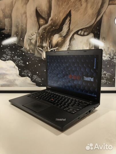 Lenovo ThinkPad T440 i5-4200U 2.3Gh/8Gb/256SSD