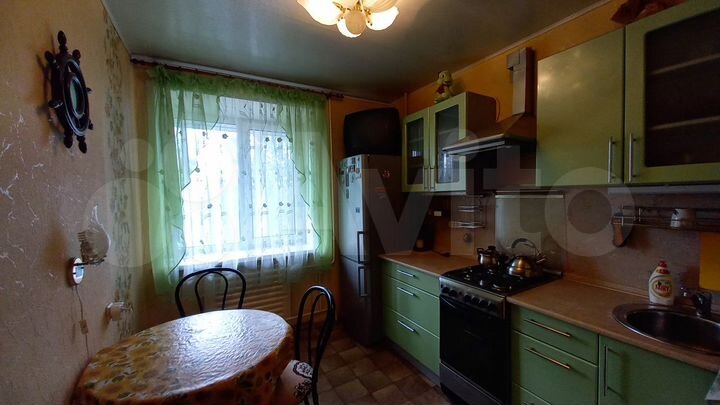 2-к. квартира, 54 м², 7/9 эт.