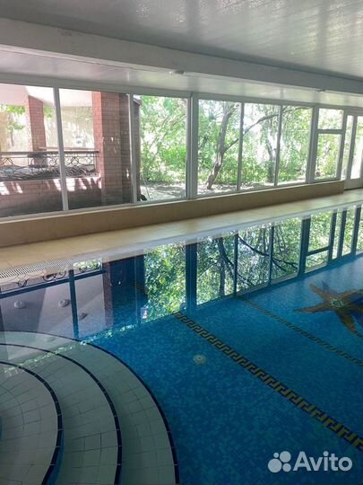 Беседка Бассейн Хаммам